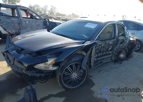 2010 Nissan Maxima 3.5 S z USA, uszkodzony, nr VIN 1N4AA5AP7AC820494